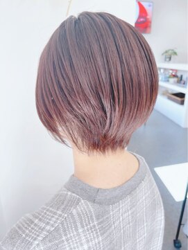 ダンクレスト(Daan Crest) 【ショートボブ】