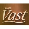 ヘアバースト(Hair Vast)のお店ロゴ