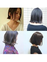 バリエーションも豊富！トレンドを押さえた【Rolen.】ボブスタイル☆