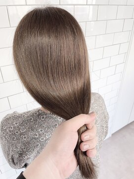 シアー(sheer) 《sheer/氏家》#縮毛矯正＃艶髪