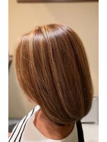 ゼン(Zen.) セミディーボブ