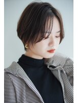 アトリア 川崎(Atria)&nbsp;前髪なし小ハンサムショート