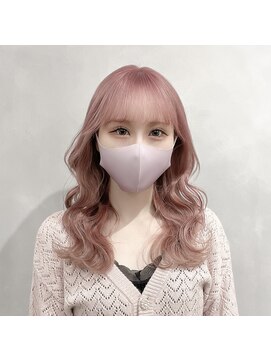 エイト ヘアサロン 渋谷本店(EIGHT) ssm