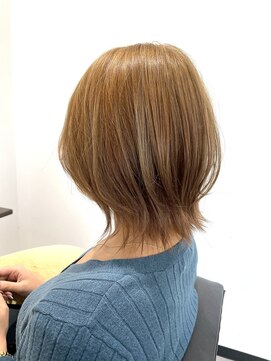 フォーカス 流山おおたかの森店(FOCUS) くびれボブ