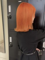 アイリー 名古屋(A/LEE)&nbsp;clear orange！