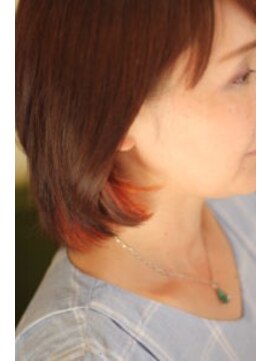 アイリーヘアー(iriE hair) イヤリングカラー