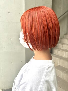 ミラク 町田(MIRAC) オレンジカラー/ダブルカラー