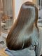 アンサルトポイ(unsarto poi)の写真/【お得な縮毛矯正クーポン多数☆】オリジナル髪質改善やストレートで憧れの柔らかなツヤ髪が叶う♪
