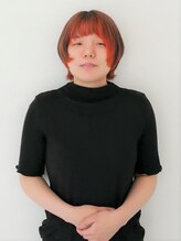 アース 浜松志都呂店(HAIR&MAKE EARTH) 伊藤 二葉