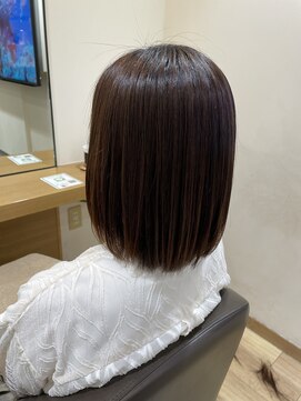 ラファンス 栗林店(LaFENCE) ミニボブ