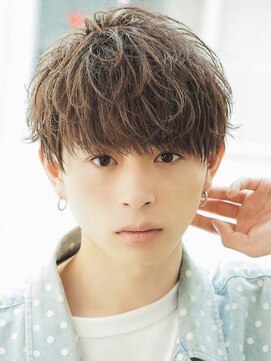 オーシャントーキョー シブヤジンナン(OCEAN TOKYO shibuya JINNAN) アンサムマッシュ