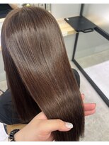 リジー(Litzy) TOKIOインカラミトリートメント　木寺樹莉