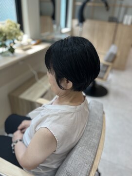 ニコット(Nicotto) 大人ショート