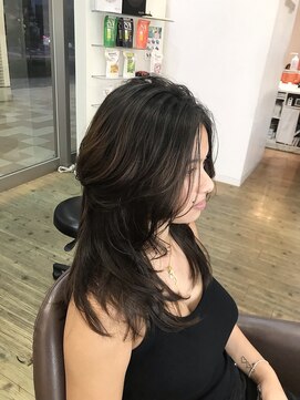 コワファースト 別府 ロングレイヤー