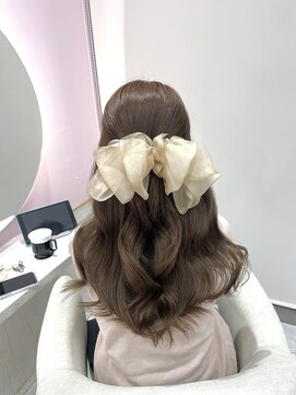 アディション 新宿(ADITION) ミルクティーベージュ