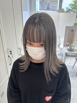 ハーツヘアーズ 五日市店(HEARTS hair's) アンブレラカラー