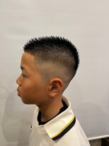 インフィニィト ネオ(INFINITO NEO) 小学生 ベリーショート