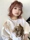 ピヌ(pinue)の写真/学生さんにも大人気！プチプラで、周りと差が付く理想のカラーへ♪トレンドを押さえた旬のスタイルが叶う♪