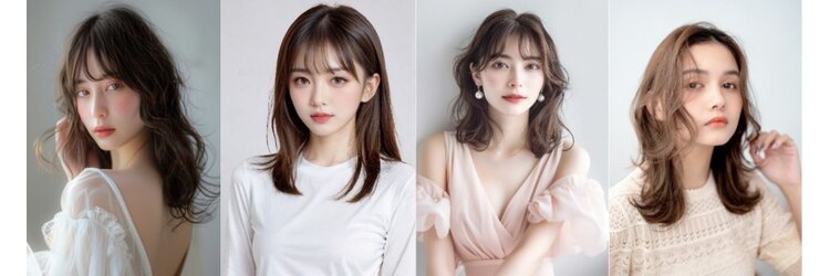 グランドヘアメイクノア(Grand Hair Make NOAH)のサロンヘッダー