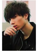 【LIPPS銀座】マッシュパーマ #イメチェン #ジェントルマン