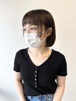 ロナ 岡崎竜美丘店(RONA)&nbsp;かおまわりパツカット