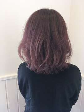 トゥーユー 小牧店(to-U) ミディアムレイヤー