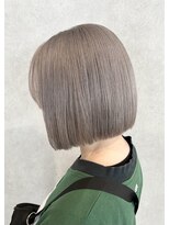 イースブルー 高松店(Y’s Blue)&nbsp;◎お客様スタイル◎グレー