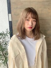 ヌウ(nuu) ロマンスベージュ