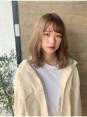 ロマンスベージュ
