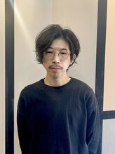 アグ ヘアー ノード 広島紙屋町店(Agu hair nord)&nbsp;達野 正志