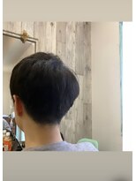 テラス(Terrace) 刈り上げショート