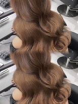 ペレ 栄店(PELE)&nbsp;黒髪/ボブルフ/ネビージュ/小顔/ワンレン/栄/髪質改善/前髪