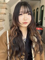 スタイル スマート サロン(STYLE smart salon)&nbsp;ロングレイヤーカット【ことこ】