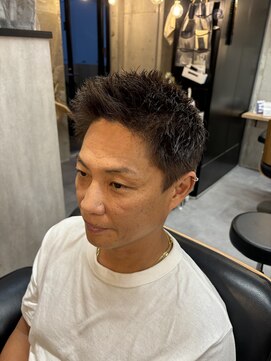 ノン 恵比寿(NoN) スパイキーショート