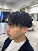 ツイストスパイラルパーマ