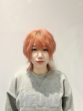 ラポールヘア 春日井神領店(RAPPORT HAIR) 谷川 綾