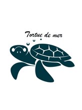 Tortue de mer 海亀