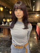 グリーン 表参道(green)&nbsp;【MADOKA】レイヤーカット