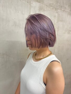 ソルトウォーター(SALT WATER) ベージュ/ハイトーン/グレージュ　恵比寿/代官山