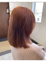 スモア(S'more)&nbsp;ロブヘア