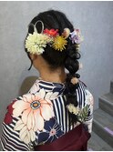 【赤羽】ヘアアレンジ