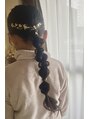 ノット 成田公津の杜(Knot) アレンジヘアー