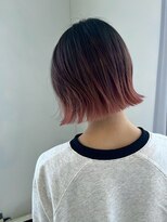 クロエ バイ ラヴィズム 紫竹山店(CLOE by LUVISM)&nbsp;グラデーションカラー