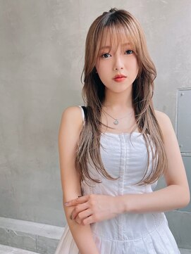 メルト 新宿(Melt) Melt【新宿】顔まわりレイヤー