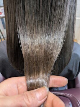 チアー ヘアリラクゼーション(cheer HAIRRELAXATION) 髪質改善トリートメント