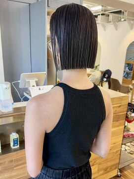 シロ(siro) 切りっぱなし