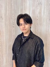 アース 藤沢店(HAIR&MAKE EARTH) 小野寺 柊哉
