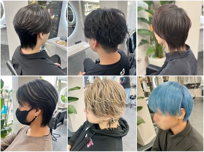 コアブラン 原宿 明治神宮前(CORE blanc)の写真