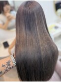 簡単スタイリング/くせ毛カット/小顔ヘア/ヘアセット