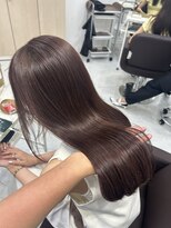 アイズ 横浜(IS)&nbsp;チョコレートブラウン/ブリーチなし/横浜